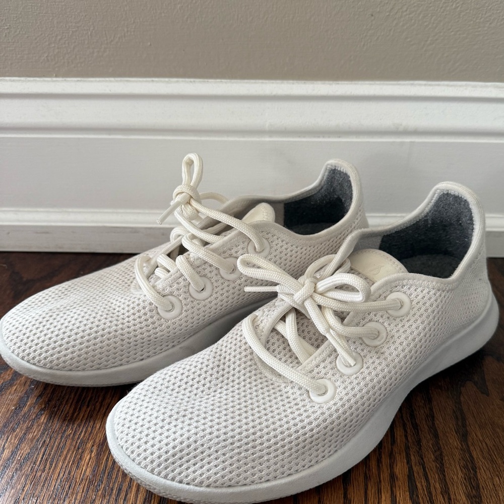 Allbirds White Sneaker